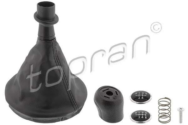 Fole da alavanca de mudanças TOPRAN 115 881