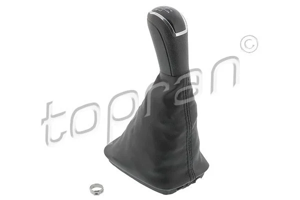 Fole da alavanca de mudanças TOPRAN 115 882