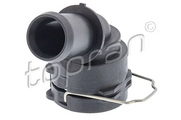 Flange do líquido de arrefecimento TOPRAN 115 904