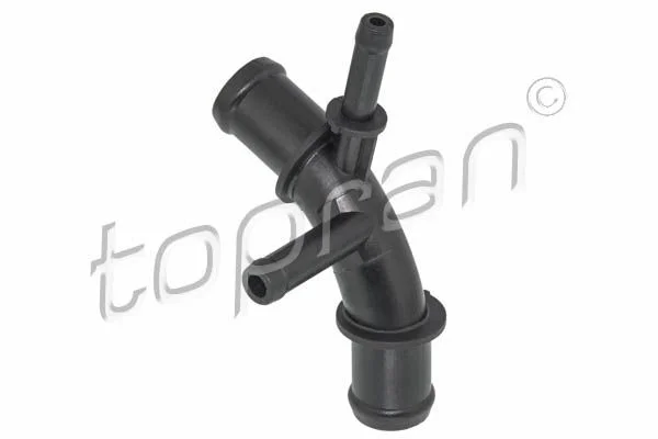 Flange do líquido de arrefecimento TOPRAN 115 905