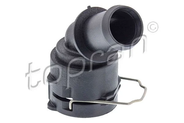 Flange do líquido de arrefecimento TOPRAN 115 908