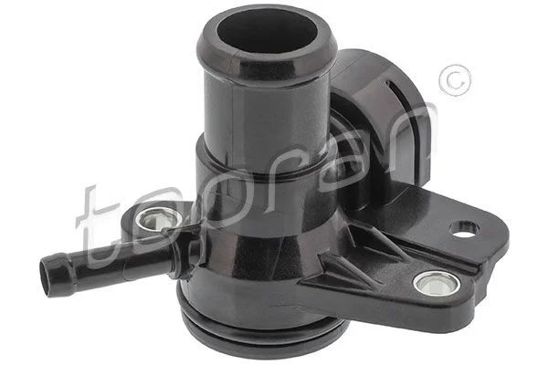 Flange do líquido de arrefecimento TOPRAN 115 910