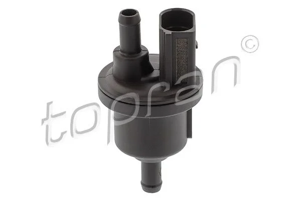 Válvula, filtro de carvão (ventilação do tanque) TOPRAN 115 961