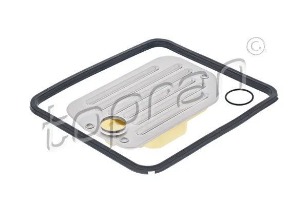 Kit de Filtro Hidráulico, transmissão automática TOPRAN 115 996