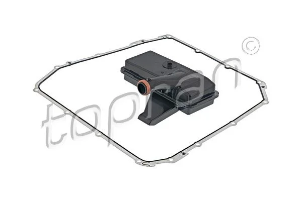 Kit de Filtro Hidráulico, transmissão automática TOPRAN 116 004
