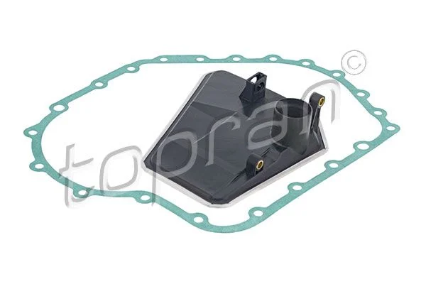 Kit de Filtro Hidráulico, transmissão automática TOPRAN 116 009