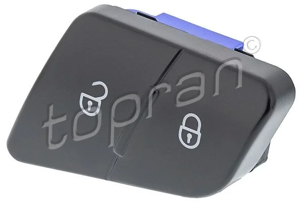 Switch, door lock system TOPRAN 116 034