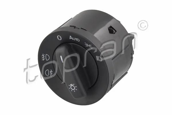 Interruptor, farol TOPRAN 116 038