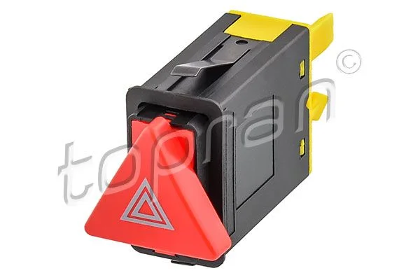 Interruptor de aviso de perigo TOPRAN 116 045