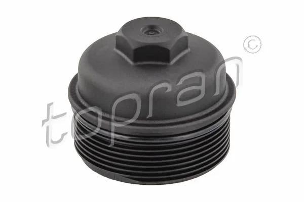 Cap, oil filter housing TOPRAN 116 048