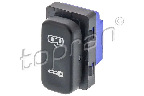Interruptor, sistema de fecho de portas TOPRAN 116 054