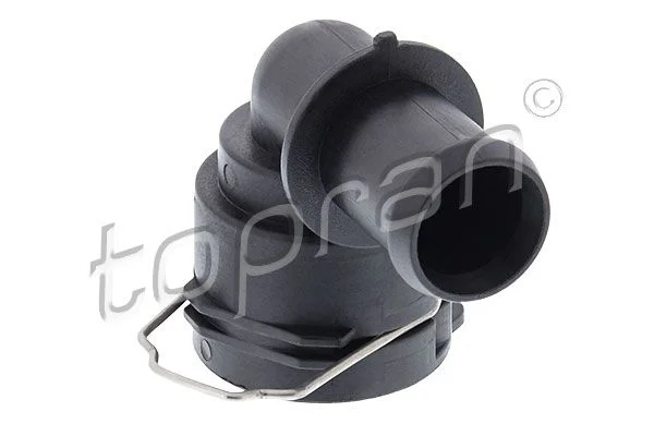Flange do líquido de arrefecimento TOPRAN 116 120