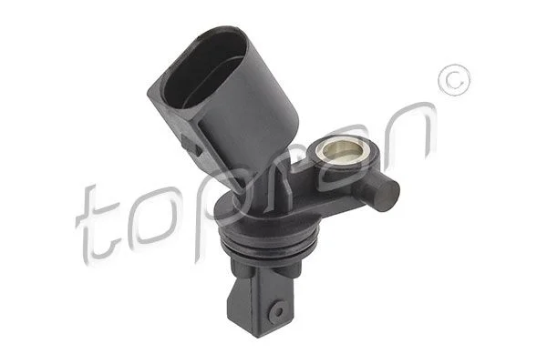 Sensor, wheel speed TOPRAN 116 166