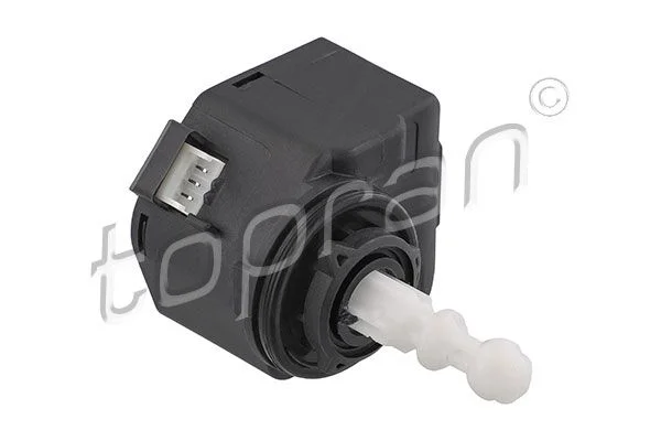 Actuator, headlight levelling TOPRAN 116 178
