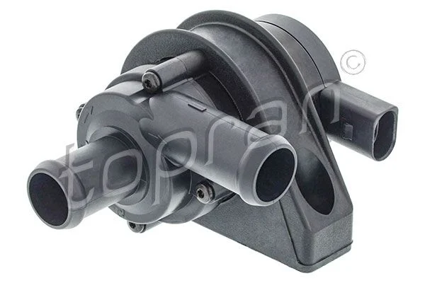 Auxiliary Water Pump (cooling water circuit) TOPRAN 116 208