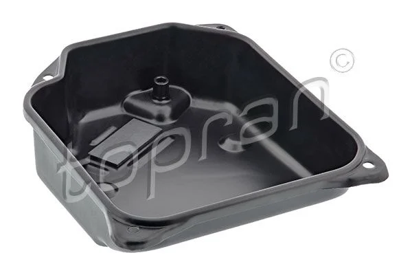 Cárter de óleo, transmissão automática TOPRAN 116 361