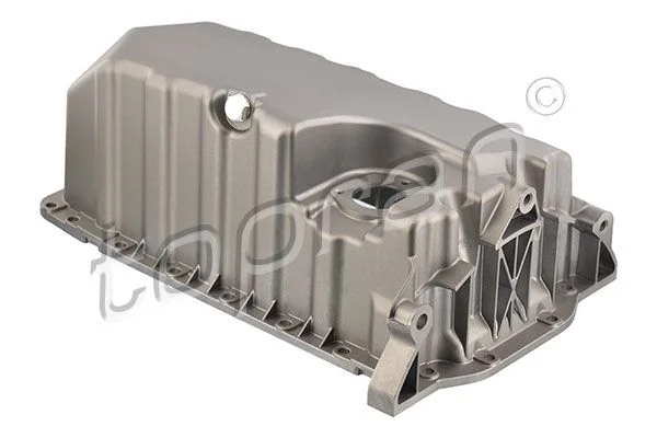 Oil Sump TOPRAN 116 362