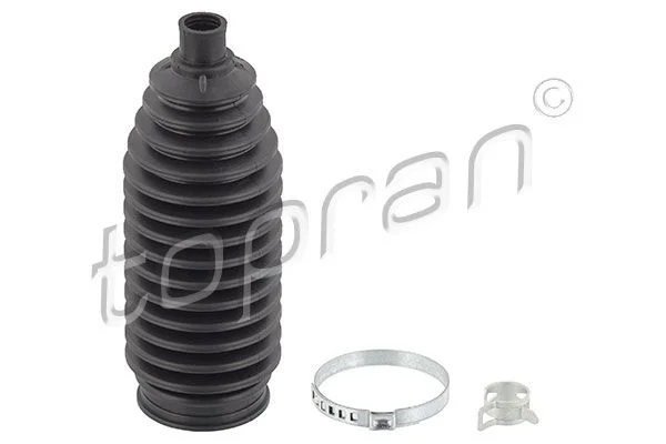 Bellow Kit, steering TOPRAN 116 417