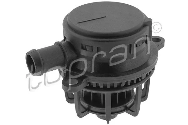 Oil Separator, crankcase ventilation TOPRAN 116 430
