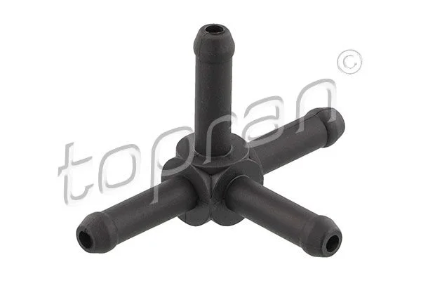 Coolant Flange TOPRAN 116 480