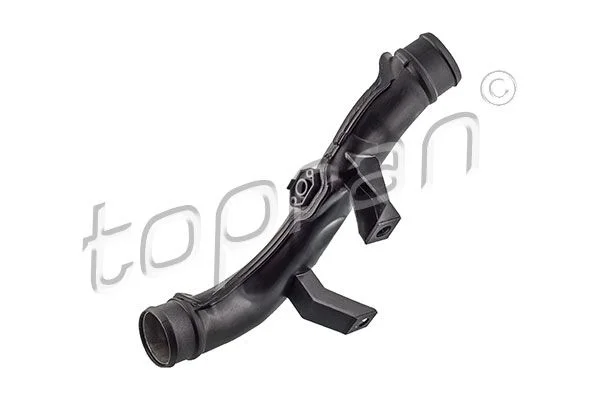 Tubo de Ar de Carga TOPRAN 116 498