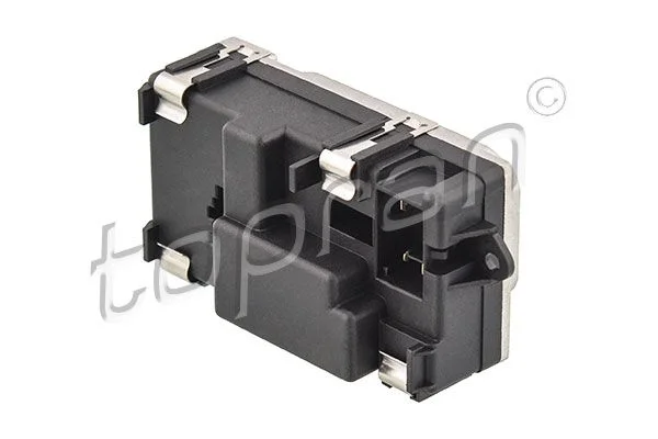 Regulador, ventilador interno TOPRAN 116 585