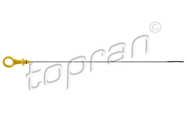Vareta do óleo TOPRAN 116 601