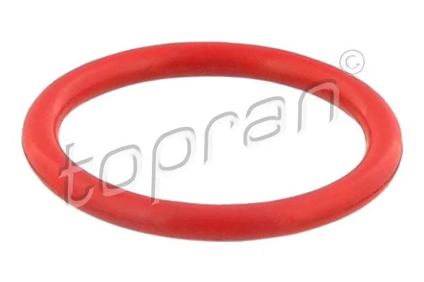 Gasket, charger TOPRAN 116 629