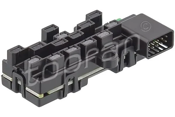 Sensor de ângulo de direção TOPRAN 116 655
