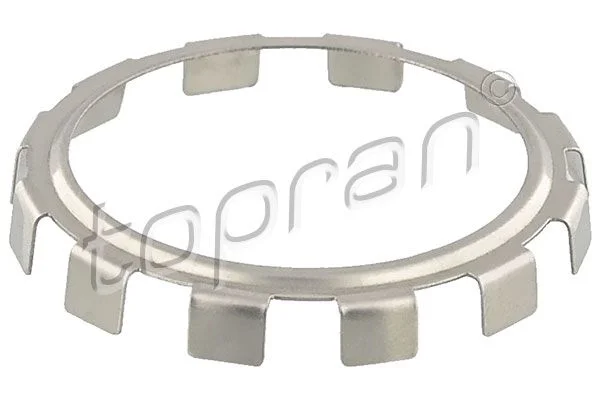 Gasket, EGR valve TOPRAN 116 686
