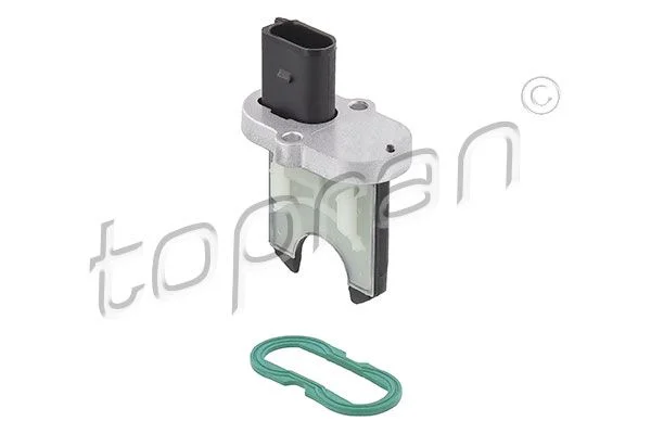 Sensor de ângulo de direção TOPRAN 116 759