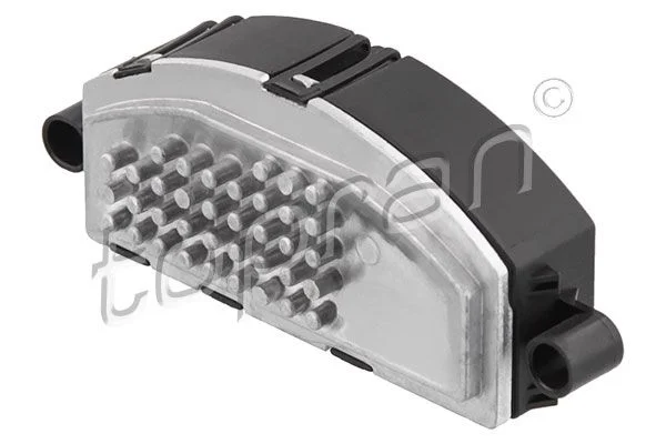 Regulator, interior blower TOPRAN 116 801