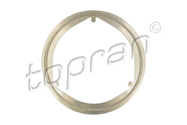 Junta, tubo de escape TOPRAN 116 843