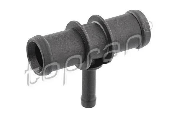 Flange do líquido de arrefecimento TOPRAN 116 861