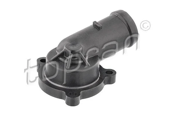 Flange do líquido de arrefecimento TOPRAN 116 864