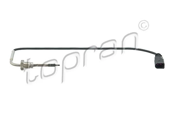Sensor, temperatura dos gases de escape TOPRAN 116 976