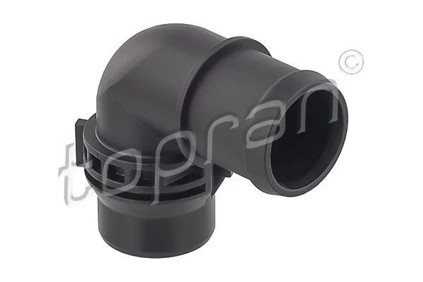 Flange do líquido de arrefecimento TOPRAN 117 038