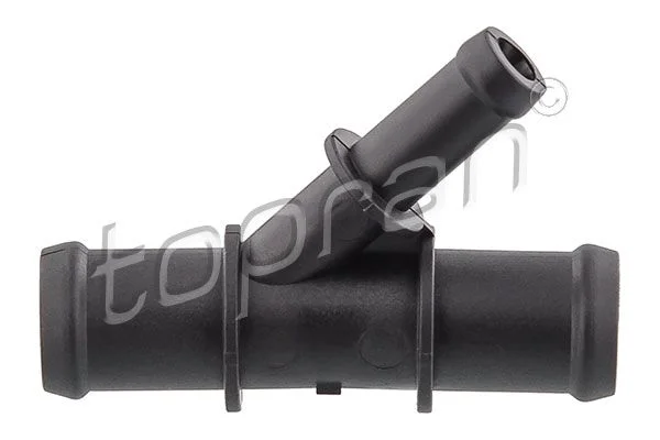 Flange do líquido de arrefecimento TOPRAN 117 039
