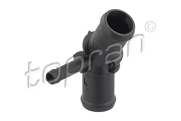 Flange do líquido de arrefecimento TOPRAN 117 040
