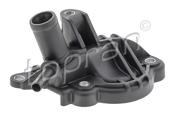 Flange do líquido de arrefecimento TOPRAN 117 090