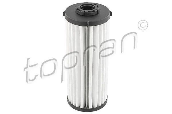 Filtro hidráulico, transmissão automática TOPRAN 117 123