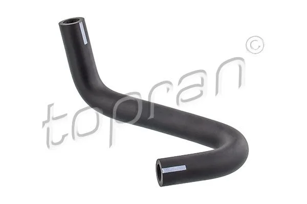 Hose, cylinder head cover ventilation TOPRAN 117 124