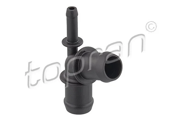 Flange do líquido de arrefecimento TOPRAN 117 148