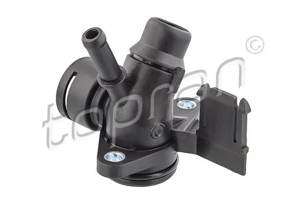 Flange do líquido de arrefecimento TOPRAN 117 170