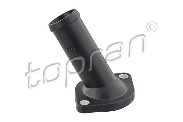 Flange do líquido de arrefecimento TOPRAN 117 181