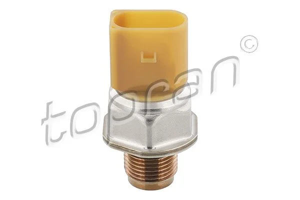 Sensor, pressão do combustível TOPRAN 117 196