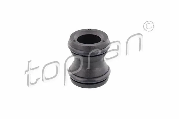 Flange do líquido de arrefecimento TOPRAN 117 197