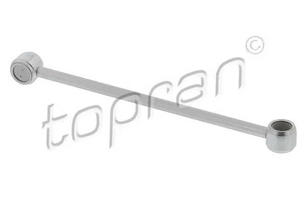Barra seletora de mudanças TOPRAN 117 237