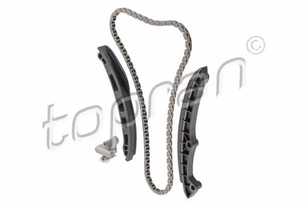Kit de corrente de distribuição TOPRAN 117 261