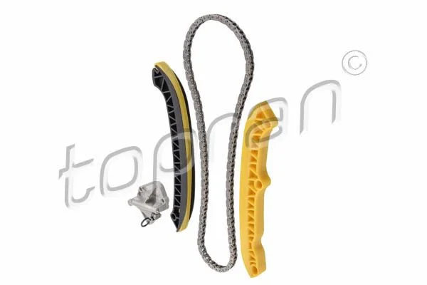 Kit de corrente de distribuição TOPRAN 117 264